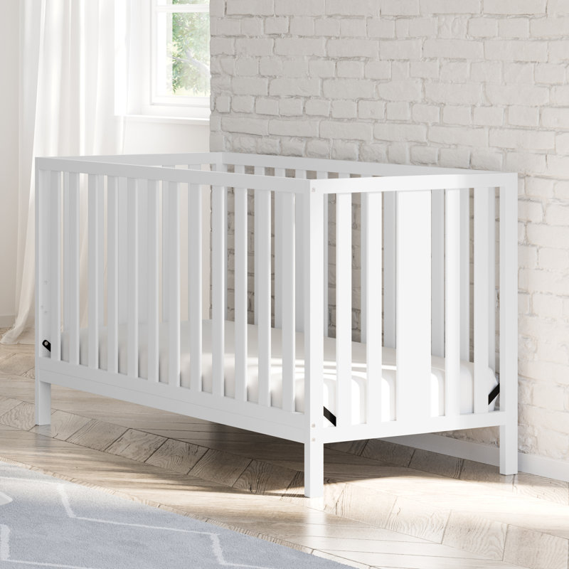 Storkcraft Pacific 4in1 Convertible Crib & Reviews Wayfair